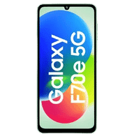 Samsung Galaxy F70e 5G