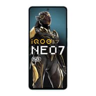 iQOO iQOO Neo 7 5G