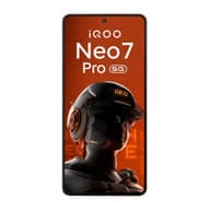 iQOO iQOO Neo 7 Pro 5G