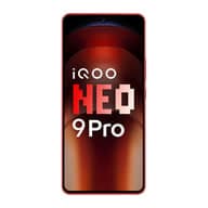 iQOO iQOO Neo 9 Pro 5G