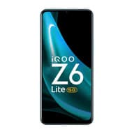 iQOO iQOO Z6 Lite 5G