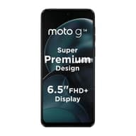 Motorola Moto G14