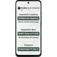 Motorola Moto G67 Power 5G