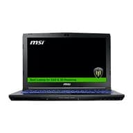 MSI MSI WE Series