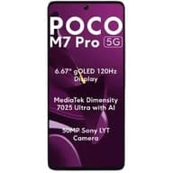 Poco Poco M7 Pro 5G
