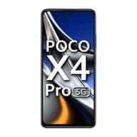 Poco Poco X4 Pro 5G