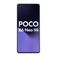 Poco Poco X6 Neo 5G