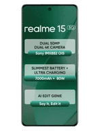 Realme Realme 15 5G