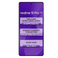 Realme Realme 15 Pro 5G