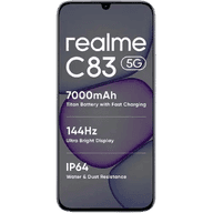 Realme Realme C83 5G