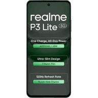 Realme Realme P3 Lite 5G