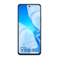 Vivo Vivo Y58 5G