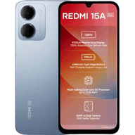 Xiaomi Redmi 15A 5G
