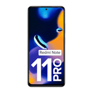 Xiaomi Redmi Note 11 Pro