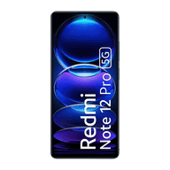 Xiaomi Redmi Note 12 Pro 5G