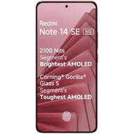Xiaomi Redmi Note 14 SE 5G